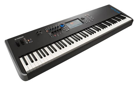 Yamaha Modx8 88 Key Keyboard With Graded Hammer Standard Canadian