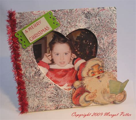 The Impatient Crafter Ilovetocreate Teen Retro Christmas