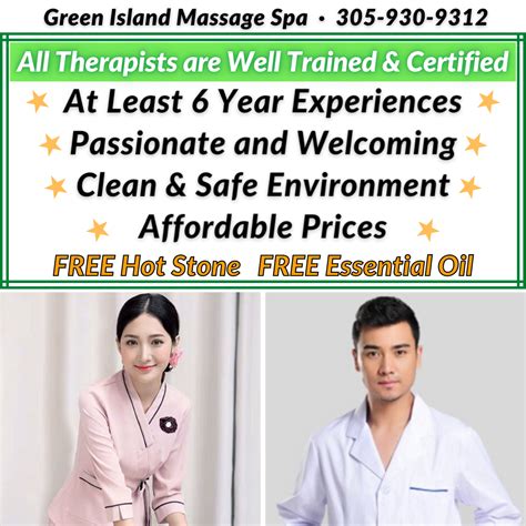 green island massage spa key west fl