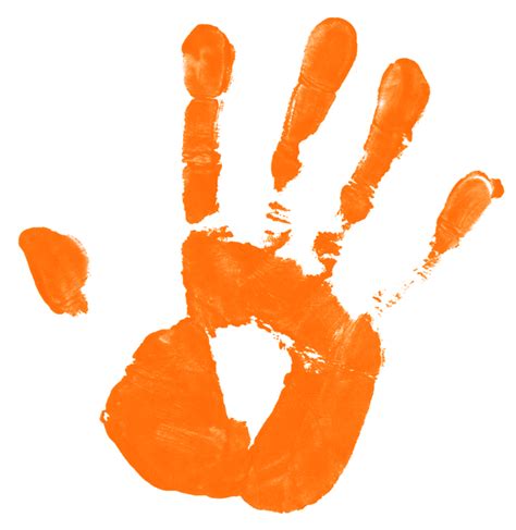 Kids Logo Handprint Png Clipart Best