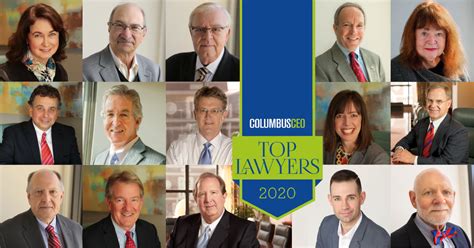 17 Cpm Attorneys Land On 2020 Columbus Top Lawyers List
