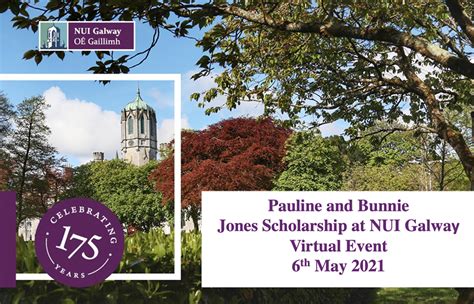 Looking for scholarships for college or university? The Pauline and Bunnie Jones Scholarship virtual launch ...
