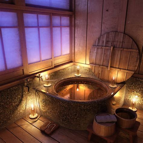 Japanese Soaking Tubs For Small Bathrooms As Interesting Idea For Any