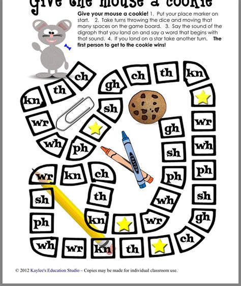 Phonics Games For 4th Graders