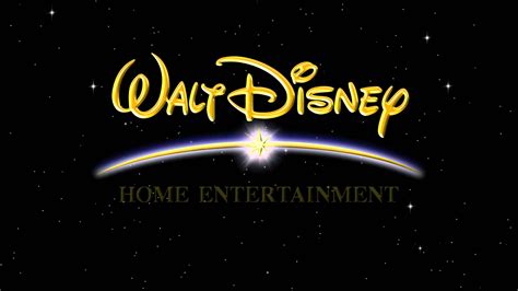Image Walt Disney Home Entertainment Black Logo Scratchpad