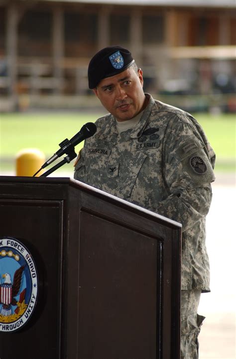 New Commander Takes Reigns Of Joint Task Force Bravo 12th Air Force