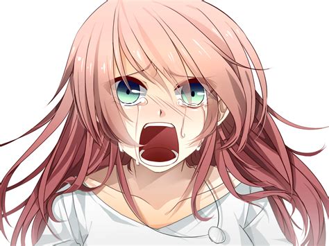 Anime Girl Yelling Hot Sex Picture