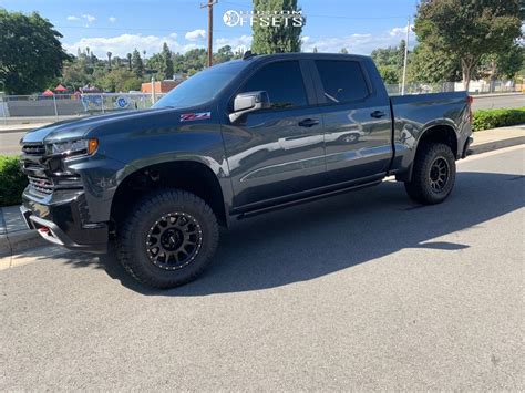 2021 Chevy Silverado Trail Boss Tire Size Leta Diangelo