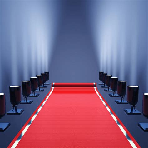 Red Carpet Hollywood Theme Party Photography Backdrops Dbd 19432