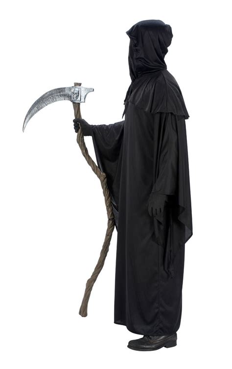Adult Dark Grim Reaper Costume
