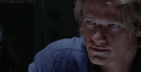Lucas Till As Angus Macgyver In The Macgyver Twisted Steel And Sex Appeal