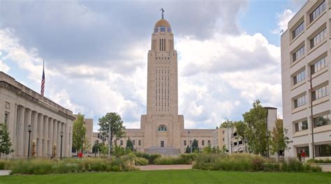 Nebraska State Capitol In Lincoln Tours And Activities Uk