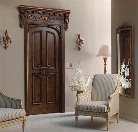 Elite Doors Stylized Classically