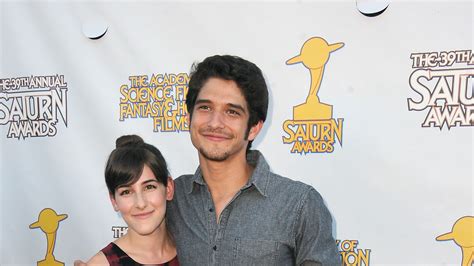 teen wolf s tyler posey engaged to longtime girlfriend seana gorlick glamour