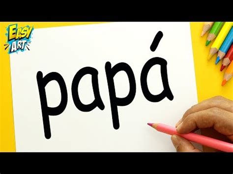 Como dibujar a partir de un nombre