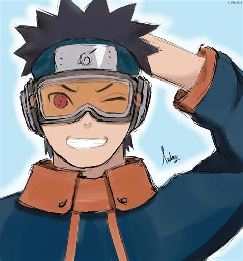 Obito Aesthetic Naruto Pfp Obito Uchiha Kid In 2020 A