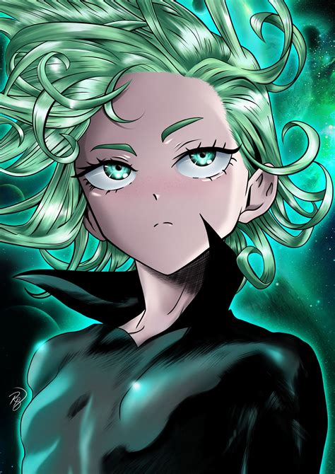 Tatsumaki One Punch Man Absurdres Artist Request Highres Babe Hot Sex Picture