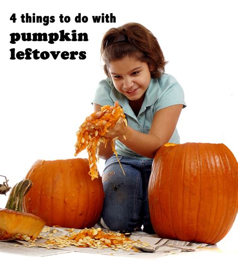 Dont Waste The Inside Of The Pumpkins You Carve This Season Use Them