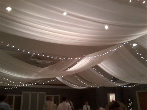Image Result For Fabric Ceiling Diy Wedding Ceiling Tulle Ceiling