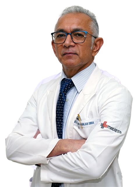 Dr Rajiv Ranjan Sinha Top Orthopaedics Doctor In Patna India Medanta