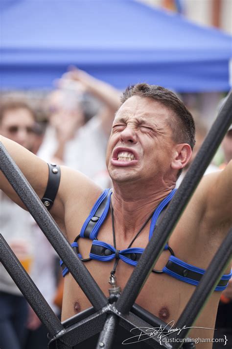 Folsom Street Fair Dusti Cunningham