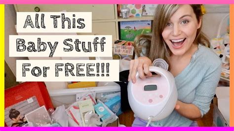 How To Get Tons Of Free Baby Stuff Hundreds Of Freebies For Pregnant