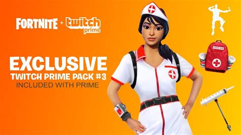 Fortnite developer epic began its first season several months after the game's release in 2017. NEW TWITCH PRIME PACK #3 RELEASE DATE! FORTNITE TWITCH ...