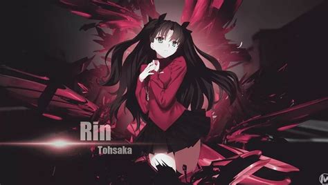 Unlimited blade works wallpapers to. Tags: Fate/Stay Night, Fate, Rin, Tohsaka Rin | Обои, Ночь ...