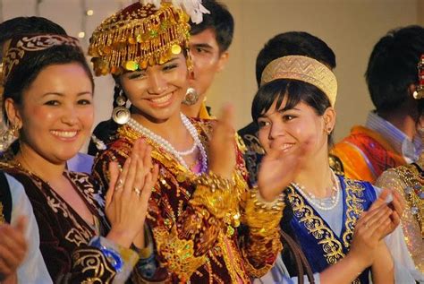Afghan Uzbek Girls Dresses The Globe