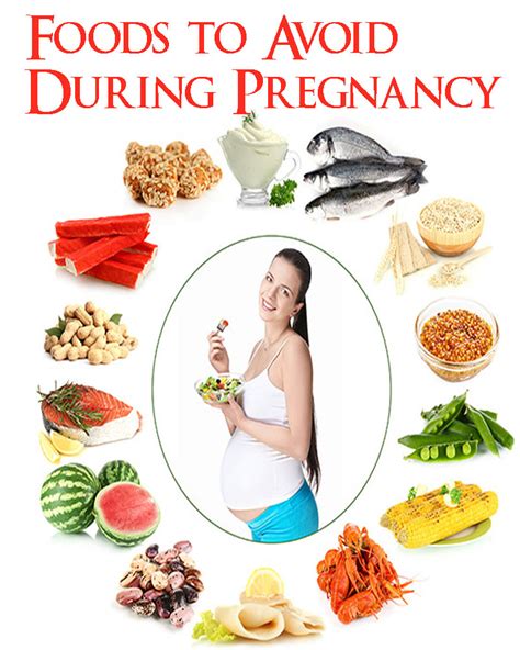 Foods To Avoid During Pregnancy Health Beauty Informations