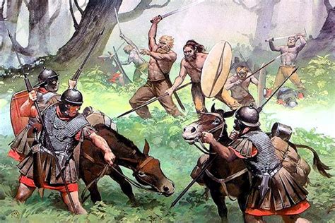 25 Brutish Facts About Barbarians