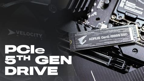 Pcie Gen 5 Ssd Availability And Specs