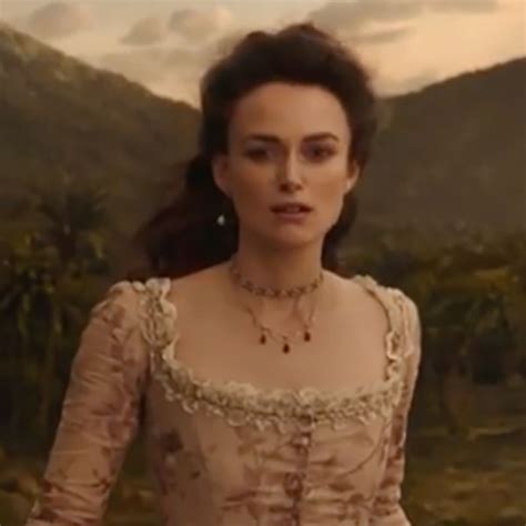 Keira Knightley Returns To Pirates In New Trailer E Online