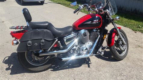 2000 Honda Shadow Spirit 1100 Motorcycles For Sale
