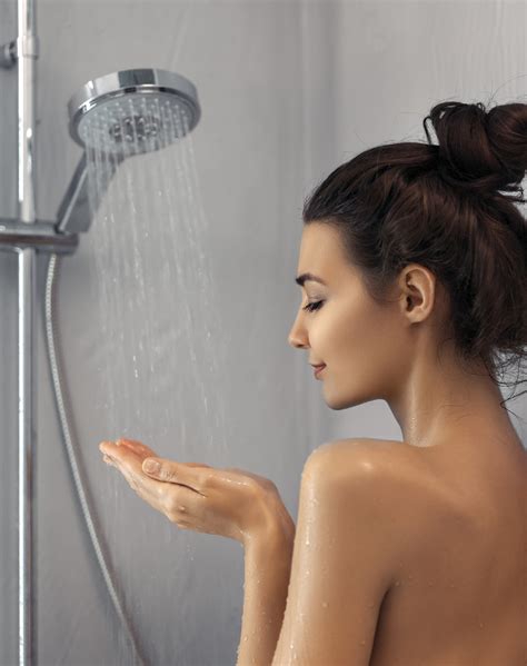 How To Take A Perfect Shower According To The Experts Luxury