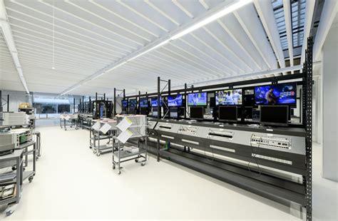 Evs Broadcast Equipment Office