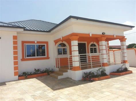 Two Bedroom House Plan In Ghana Home Design
