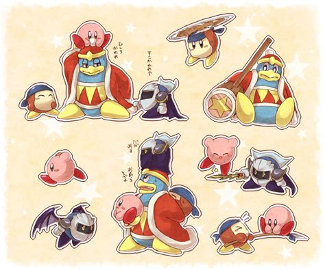 Kirby Series Image By Monosakura 1431929 Zerochan Anime Image Board