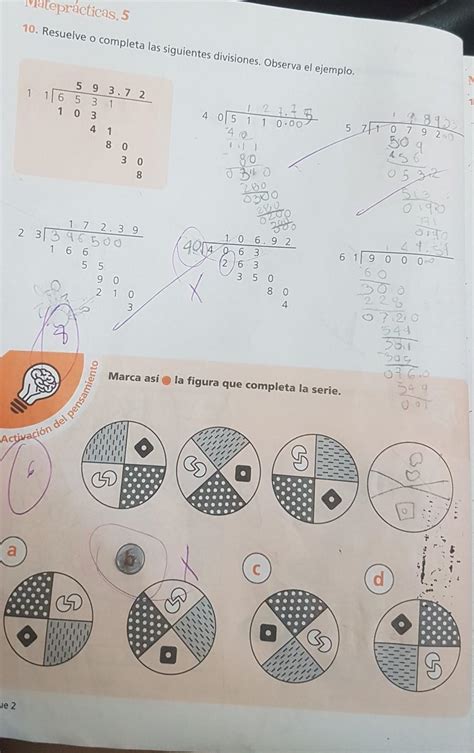 Descargar el libro me divierte y estudio en montenegro para niños de quinto grado, libro de trabajo. Me Divierto Y Aprendo 5 Grado 2020 Respuestas Paco El Chato - Libro De Desafios Matematicos 4 ...