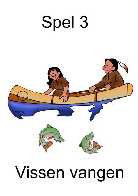 Spel Vissen Vangen Thema Indianen Voor Kleuters Kleuteridee Nl Thema Cowboy Thema