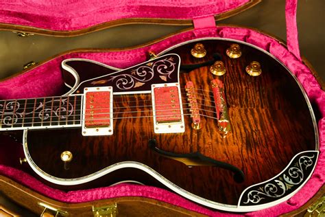 Gibson Les Paul Masterpiece Custom Electric Guitar The Acoustic Room