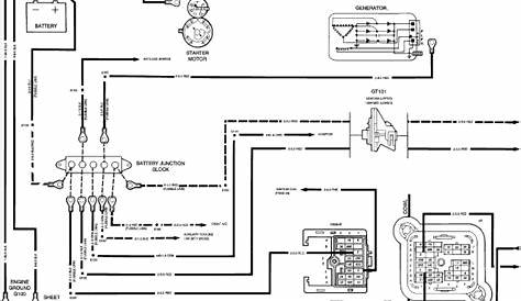 gm truck wiring diagrams