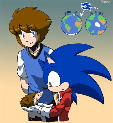 Earth Hedgehogs Are Weird By General Radix On Deviantart Sonic