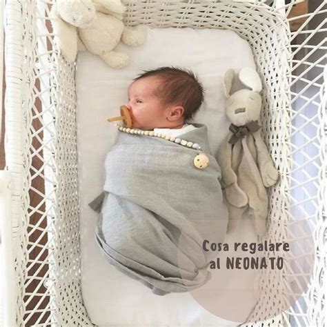Consulta l'elenco e scegli quella per te. Cosa regalare al neonato: tra classici regali e nuove ...