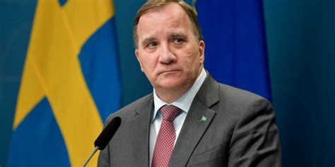 Statsministern uttalar sig efter misstänkta terrordådet i vetlanda. Stefan Löfven: Fler uppoffringar kommer att krävas av oss alla | SvD