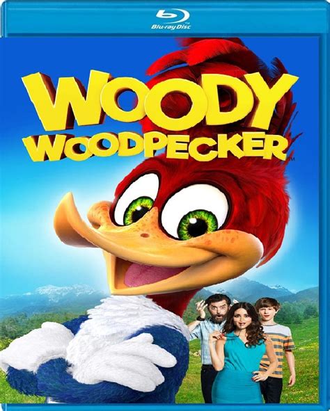 Woody Woodpecker 2017 1080p Bluray X265 Rarbg Softarchive
