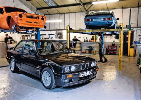 Maybe you would like to learn more about one of these? Epic Restoration 1990 BMW 325i Sport Coupe E30 - Drive-My Blogs - Drive