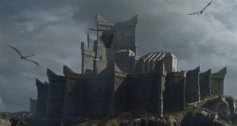 Dragonstone Castle Map Where Is Daenerys Targaryen From Where Was She