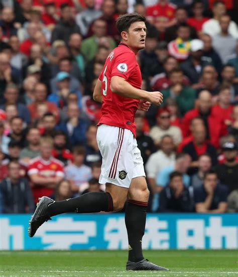 Manchester united have completed the signing of harry maguire from leicester for a fee understood to be £80million, a world record for a defender. Harry Maguire wages: How much does Maguire earn at Man Utd ...
