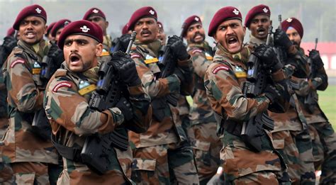 Indian Army Gets Battle Ready To Face Border Challenges The Sunday